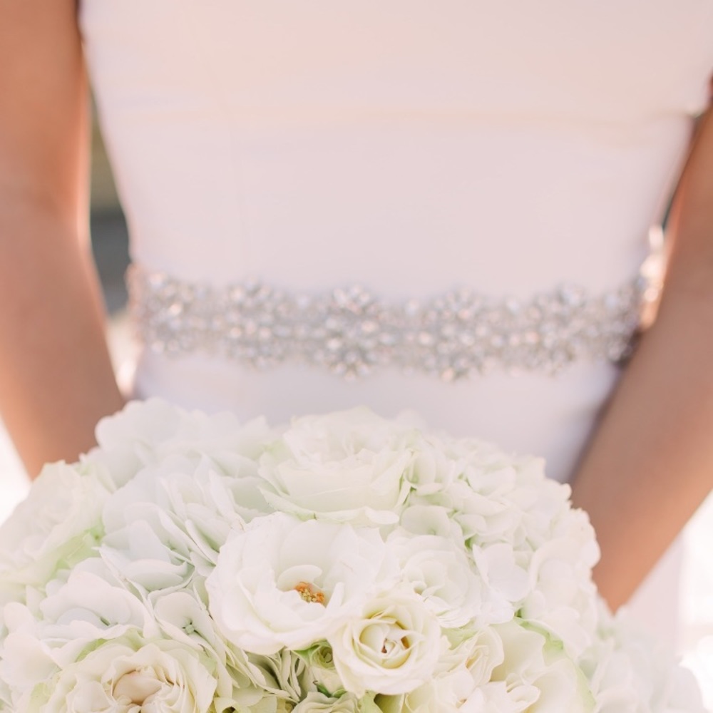 Fiore Couture Swarovski Belt Style 71